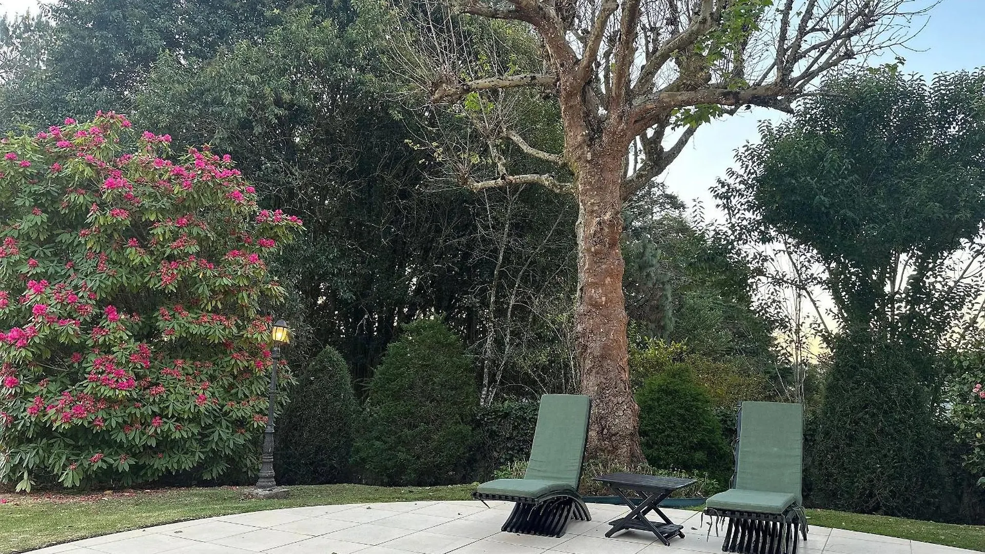Refugio White House Apartment Campos do Jordao