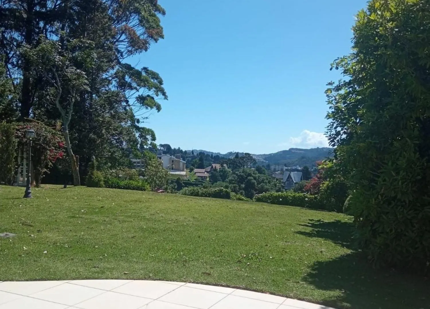 Refugio White House Apartment Campos do Jordao
