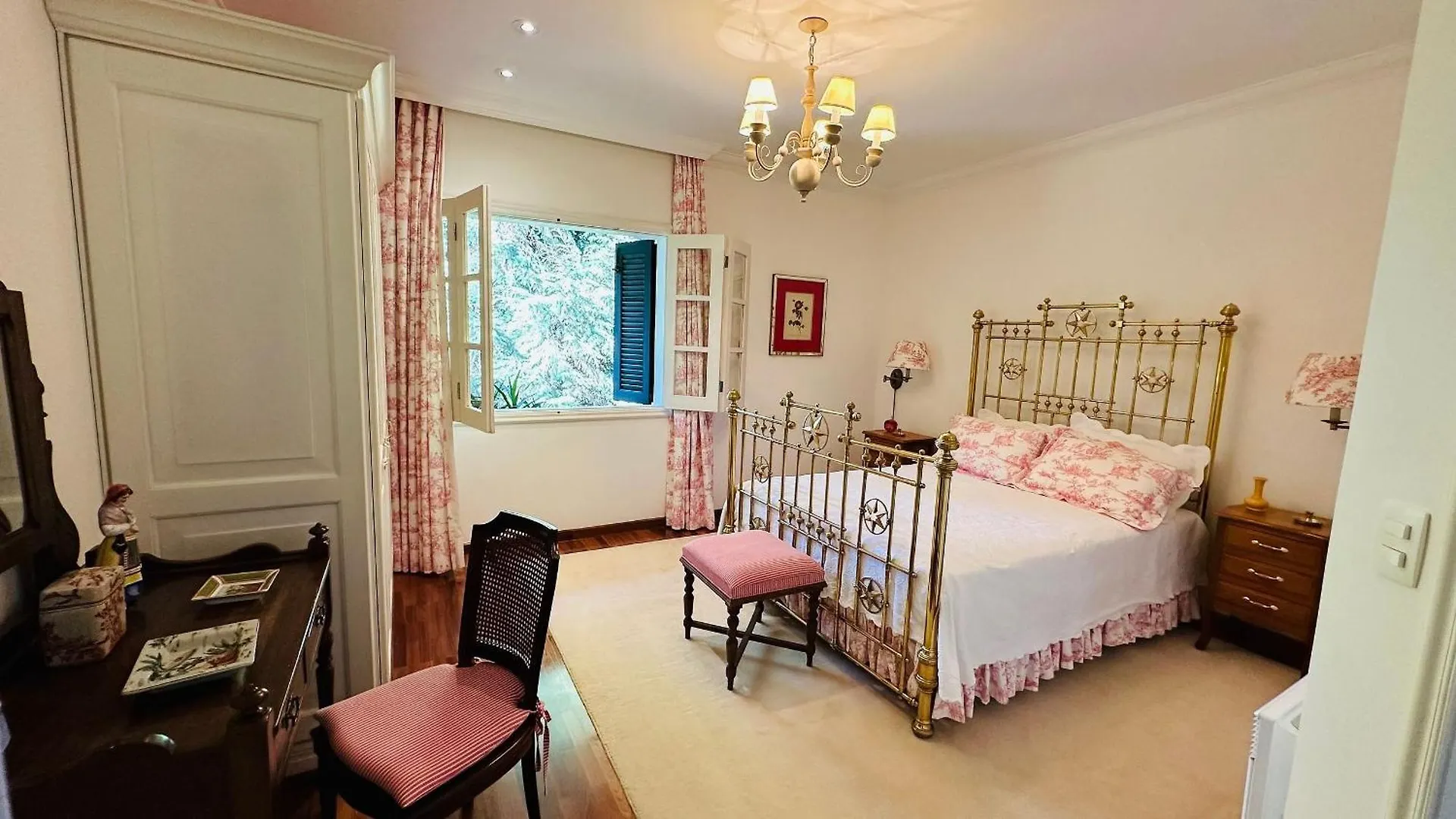 Refugio White House Apartment Campos do Jordao