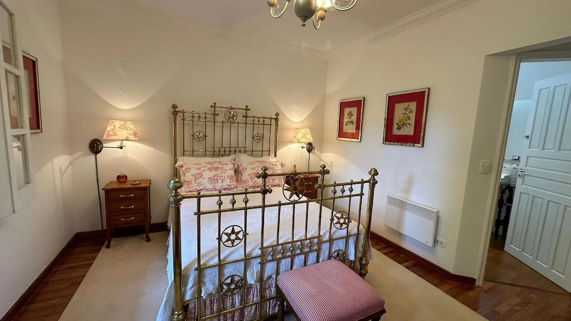 Refugio White House Apartment Campos do Jordao