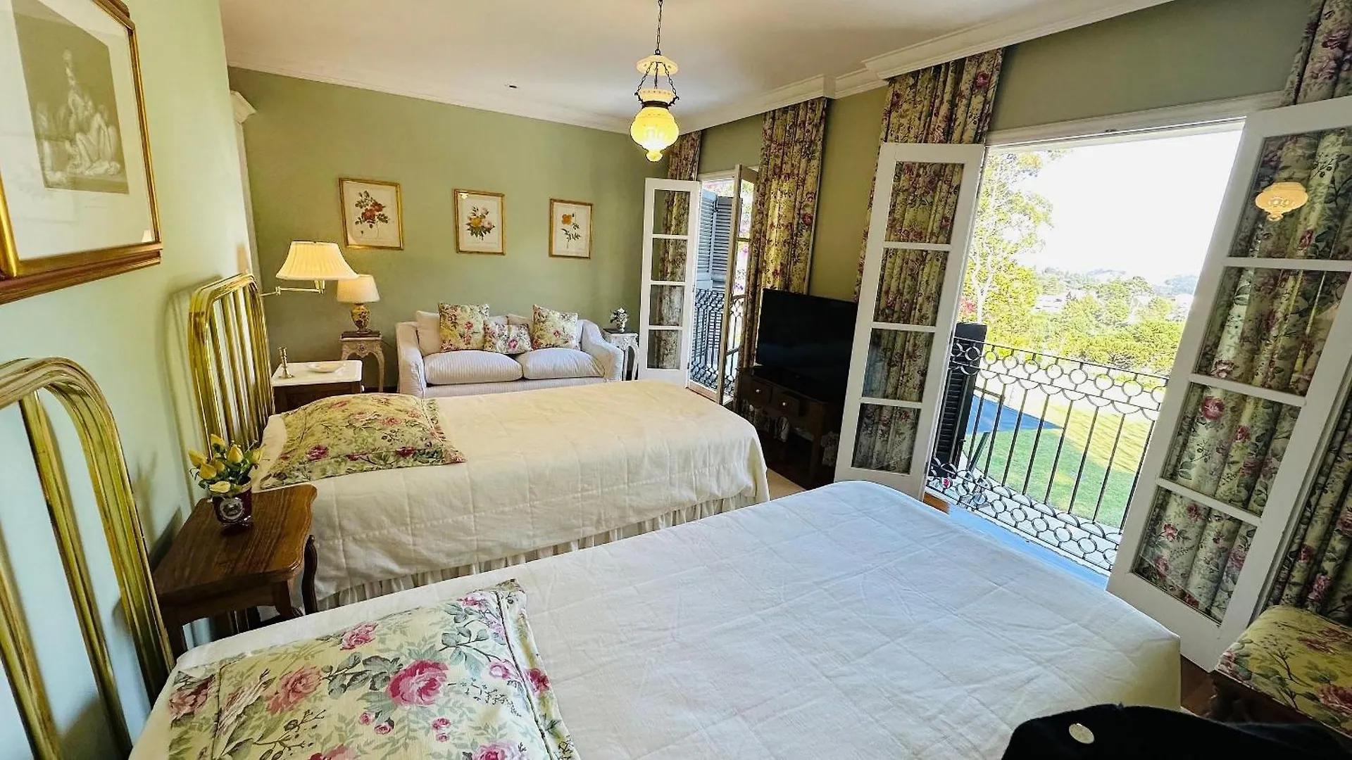 Refugio White House Apartment Campos do Jordao