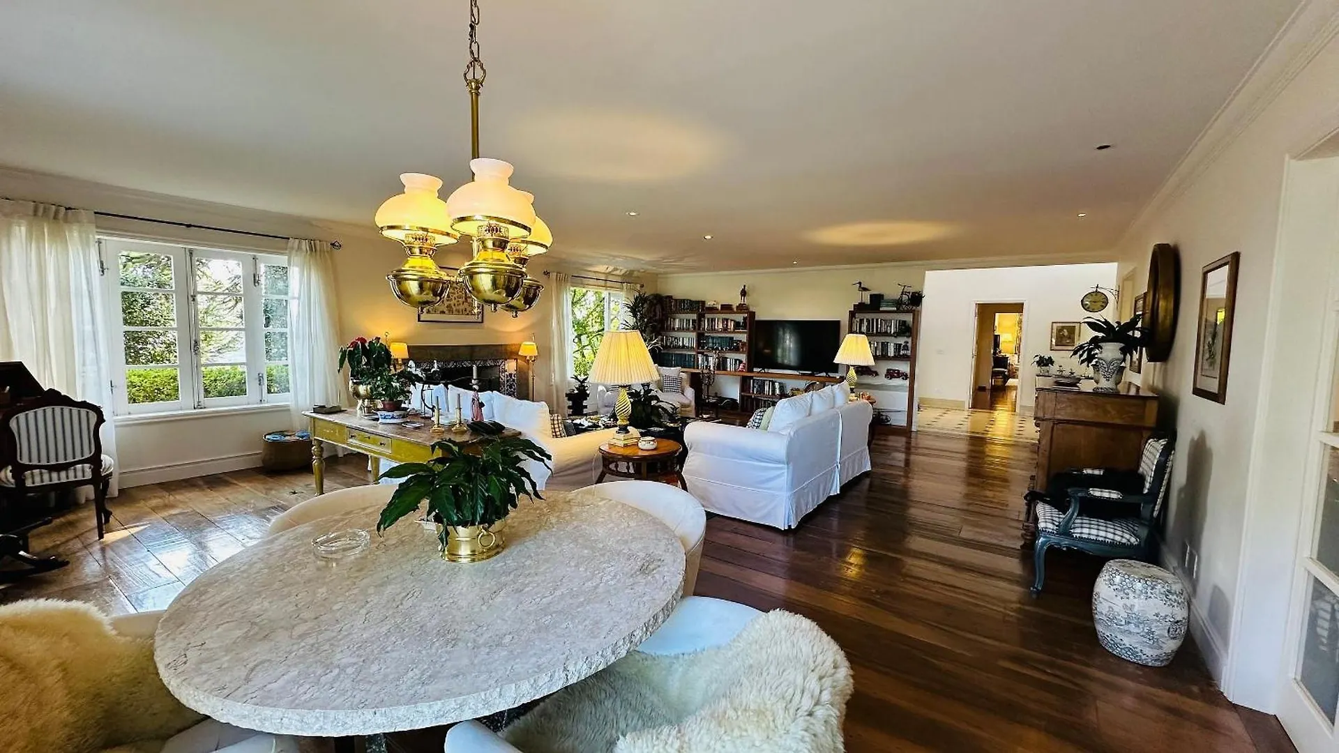 Refugio White House Apartment Campos do Jordao