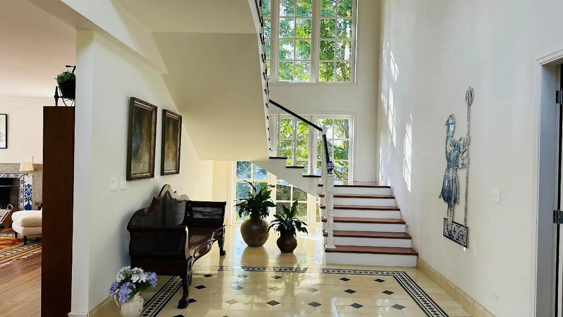 Refugio White House Apartment Campos do Jordao
