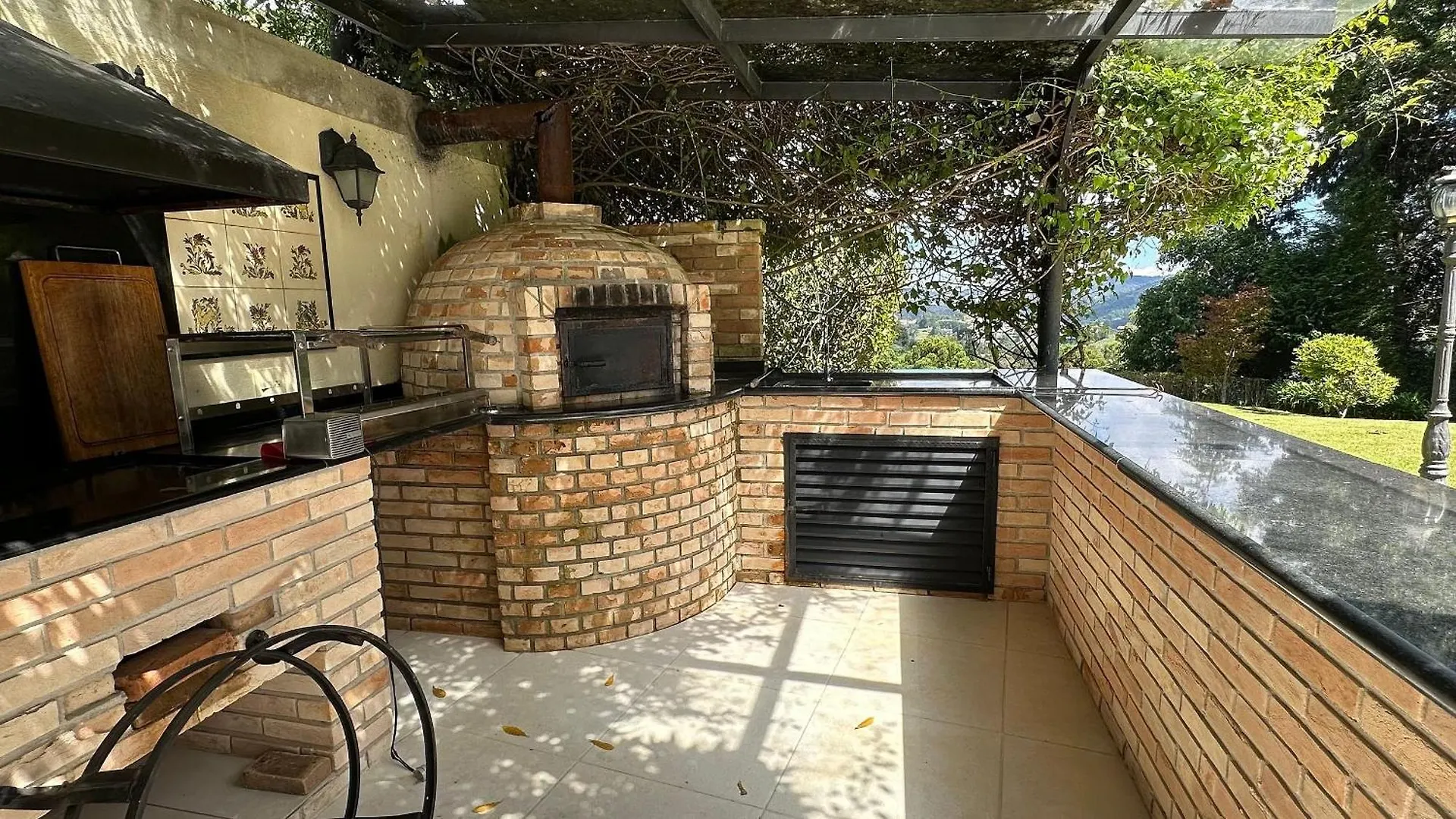 Refugio White House Apartment Campos do Jordao