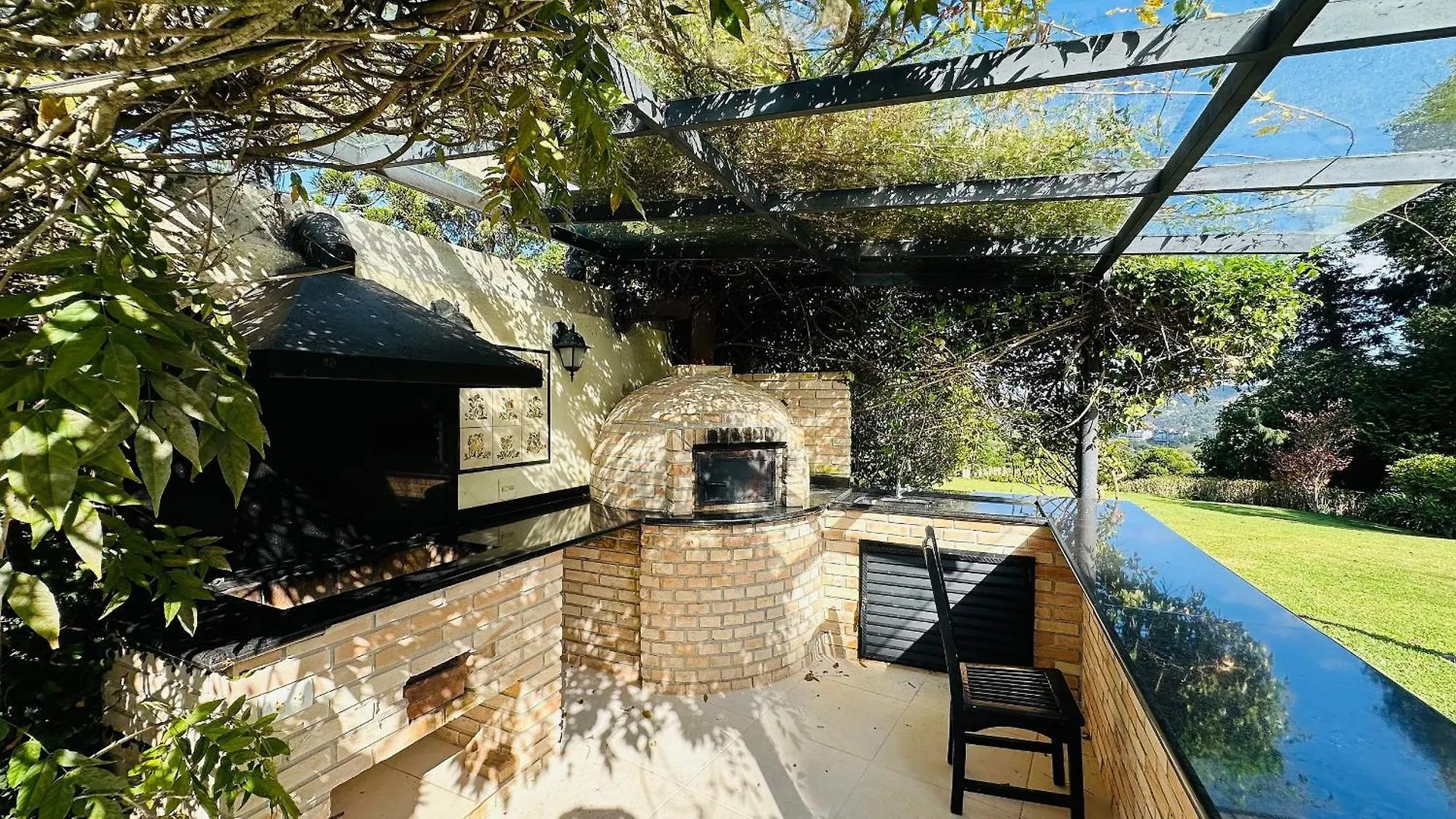 Refugio White House Apartment Campos do Jordao